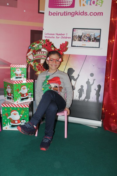 Jounieh Christmas Wonders 2018 on Saturday 
